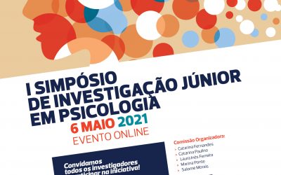 I Simpósio de Investigação Junior em Psicologia