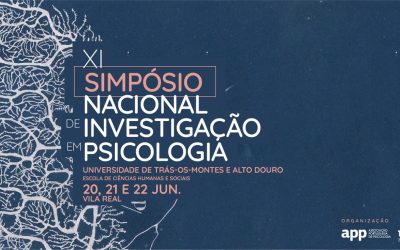 XI NATIONAL SYMPOSIUM ON RESEARCH IN PSYCHOLOGY