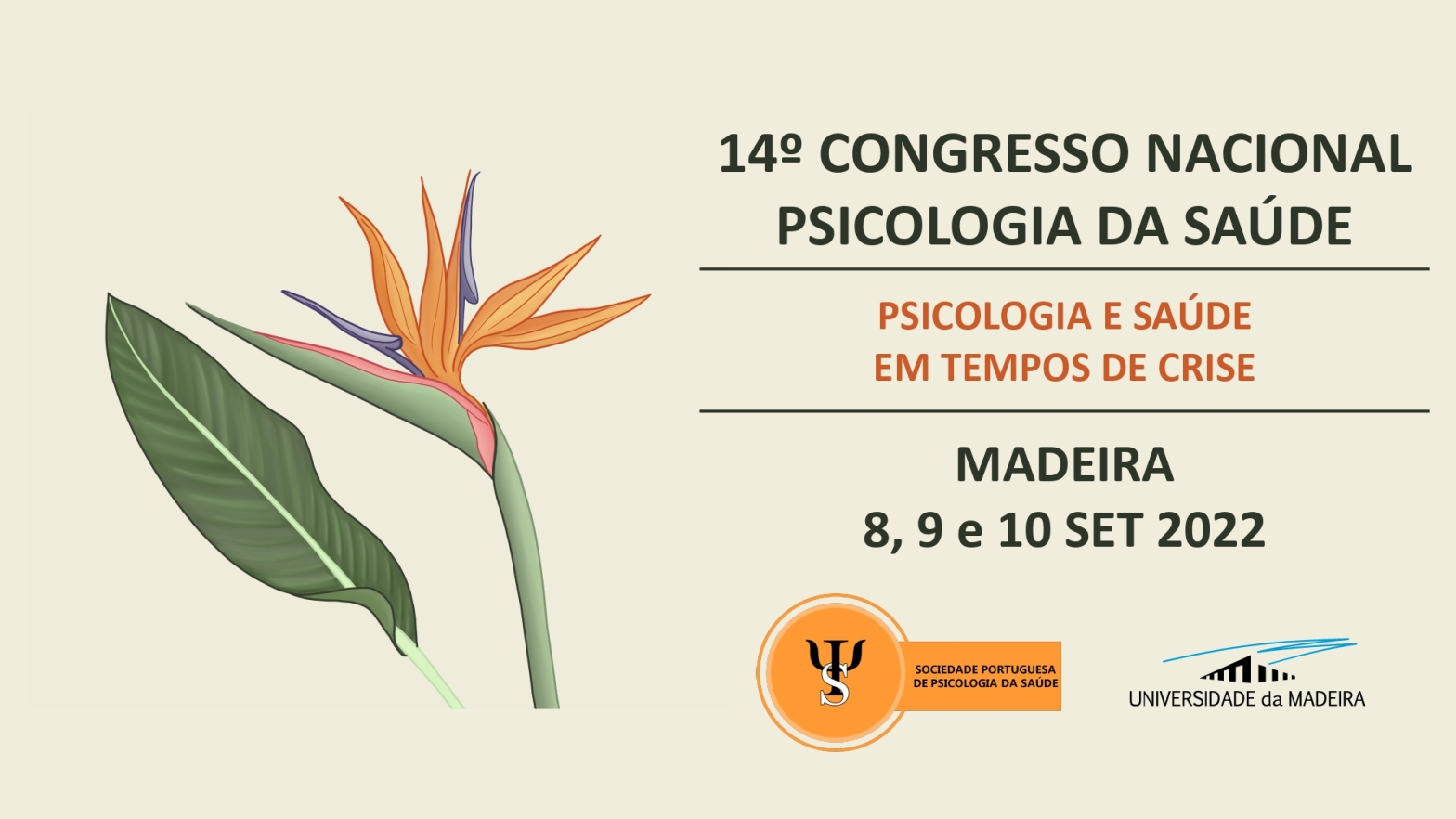 14º Congresso Nacional em Psicologia da Saúde CIP