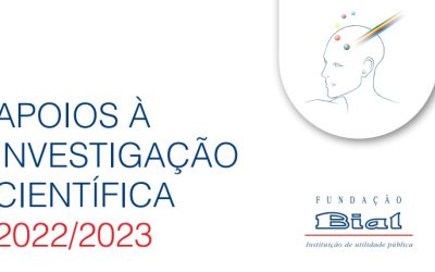 BIAL – APOIOS À INVESTIGAÇÃO CIENTÍFICA 2022/2023