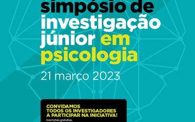 Junior Research Symposium in Psychology (3rd edition)